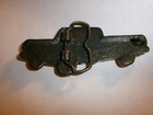 Vintage Brass Ford Pickup Truck Belt Buckle  L  k  