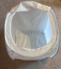Foldable Photo Studio Shooting Tent Light Cube Diffusion Softbox Kit 24   X 24  