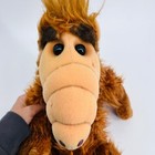 Vintage 1986 Alf 18    Plush Doll Coleco Alien Productions Stuffed Plush Animal
