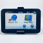 Garmin Nuvi 40lm Bundle 4 3 In Portable Gps Navigator Lifetime Maps