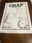 Tandy Leather Chap Patterns Pack 6023   Batwing  Shotgun   Chink   Unused
