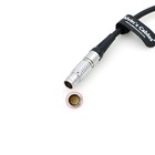 Power Control Y Cable For Preston Digital Microforce 14 Pin Male To D Tap  7 Pin