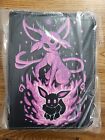 Pokemon Tcg Eevee Espeon Zip Up 50 Pages Holds 400 Card Binder New 