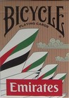 Bicycle Emirates Playing Cards - Limited Edition - Sealed
