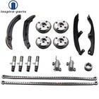 New For 17-23 Ford F150 3 5l Ecoboost Chains  Guides  Tensioners W phasers Kit