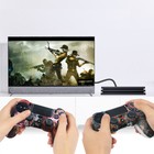 2pcs Silicone Rubber Skin Case Gel Cover 8 Grip For Playstation 4 Ps4 Controller