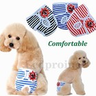 Pet Dog Puppy Diaper Pants Female Nappy Physiological Sanitary Panties Underwear