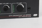Extron Dtp Crosspoint 4k Series 82 1735 Presentation Matrix Switcher