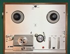 Akai X-1800sd Reel To Reel And 8 Track Tape Recorder And Player Tested And Works