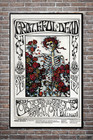Grateful Dead Avalon Ballroom 24x36 Vintage Psychedelic Concert Poster