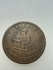 1837 Hard Times Token Ht-70 Ty