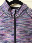 Women s Rights Full-zip Athletic Jacket With Space Dye Pattern Size S