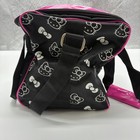 Hello Kitty Bowling Bag Round1 Limited Pink Black Shoulder Bag Rare Japan