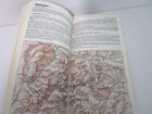 Vintage Michelin Tourist Green Guide Book Of Italy Pb