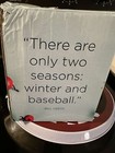 Washington Nationals Light Up Ornament 2019