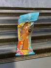 Pez Singles- Scooby Doo- Scooby Doo  Mint In Bag