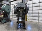 Johnson 60bgc Mechanical Obi Punch Press 60 Ton 32 x 21  Bed 4  Stroke Footpedal