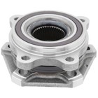 513433h - Front Pre-pressed Wheel Hub Bearing Assembly Compatible With  audi    
