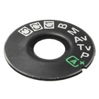 Cam Function Dial Mode Interface Cap Cover Plate For Canon Eos 5d Mark Iii 5d3