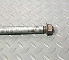        Yamaha Fzr 600 4jh 1994 - 1996 Front Wheel Spindle Axle With Spacer       