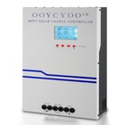 60a 80a 100a Mppt Solar Charge Controller 12v 24v 36v 48v Auto Pv 150v 5000w A2