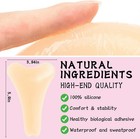 3-pack Camel Toe Concealer For Women  Reusable Silicone Cameltoe Cover For Leggi