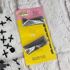 Vtg Lionel Train Lot Bridge Parts   Accessories Track Nails Signs For Ho Scale
