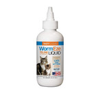 2 Pack Wormeze Piperazine Liquid Wormer For Cats And Kittens 4oz Durvet