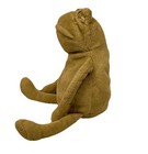 Jellycat Fergus Frog Plush 8  Original Og Green Beanie Stuffed Animal Lovey Rare