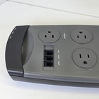  Belkin Surgemaster 9-outlet Surge Protector  model F9g930-10-gry 
