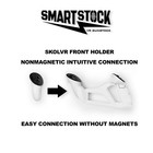 Smartstock Vr Gunstock For Quest 1 2 3 3s pro rift S - Nonmagnetic Fast Movment