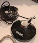 Uniden Magnetic Antennae Mount Radio Mobile Cb  Long Cable