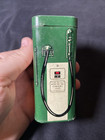 Vtg Sinclair Hc 1950s Fuel Gas Pump Oil Promotional Advertising Tin Coin Bank