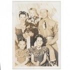 Vtg 2pc 5 X 7 Roy Rogers Dale Evans Photos Prints Family Horse Trigger Children