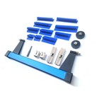 Auto Hail Damage Dent Puller Sets Effective Car Dentoring  Troubled Tools