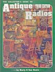 All Three Copies Collector s Guide To Antique Radios By Marty Bunis  1994 
