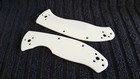 Glows In The Dark Handle Scale Replacement  For Spyderco Tenacious