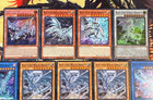 Yugioh Blue-eyes White Ultimate Chaos Alternative 14 Card Blue-eyes Dragon Set