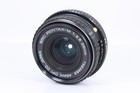 Smc Pentax M 28mm F2 Lens K Mount Vintage Prime Excellent Condition Cleaned