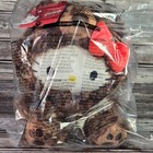 Hello Kitty 125th Anniversary Plush Bear Sanrio X Gund Nwt Brand New