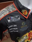 Rcr Richard Childress Racing Bass Pro Chevy Race Used Medium Crew Shirt Nascar