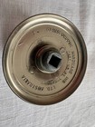 Vtg Gainsborough White Porcelain Door Knob Sets  passage no Lock 