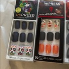 Impress Halloween Press-on Nails Set Of 3
