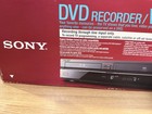 Sony Rdr-vx555 Dvd Recorder Player Hdmi 1080i W  4 Head Hifi Vcr Combo New 