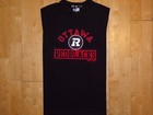 New Ottawa Redblacks Cfl Football Xl Black New Era Short Sleeve Sidelne Shirt