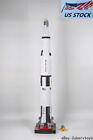 1 144 Scale Nasa Saturn V Rocket Model 3d Build Painted Detail Version Big Size