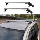 For Chevrolet Volt 2011-2019 48  Roof Rack Cross Bar Luggage Cargo Carrier Rail