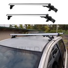 For Toyota Corolla Camry 48  Car Top Roof Rack Cross Bar Cargo Luggage Carrier