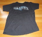 2017 American Metalcore Band Issues  headspace  North American Concert Lg Shirt