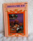 Vintage Goldilocks And The Three Bears My Tiny 3-d Book Playmore Publishers 1972